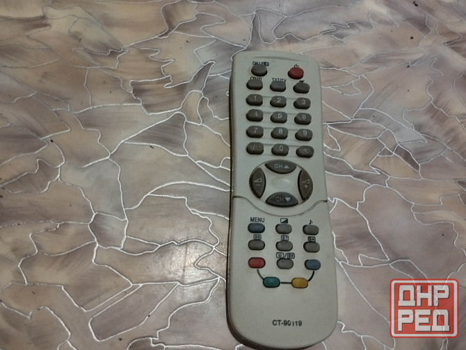 TOSHIBA 21''плоский экран,отличное изображение,пульт новый Донецк - изображение 6
