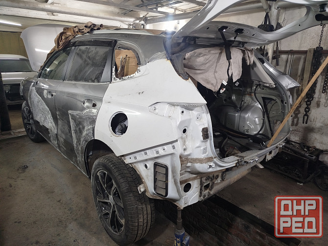 Сварка -Рихтовка авто после дтп Макеевка - изображение 6