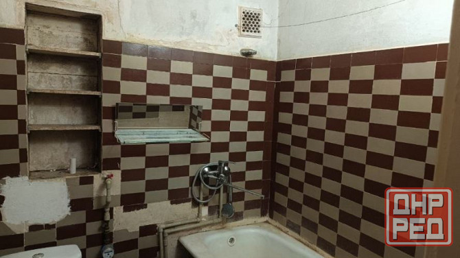 1 комнатная квартира Маяк Киевский р-н Донецк - изображение 6