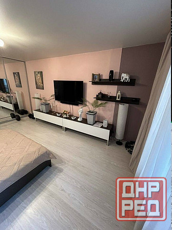 Сдаётся однокомнатная квартира Киевский р-н, Донецк-Сити Донецк - изображение 3