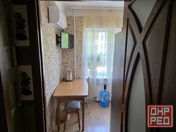 1 комнатная квартира с ремонтом Киевский р-н Донецк - изображение 6