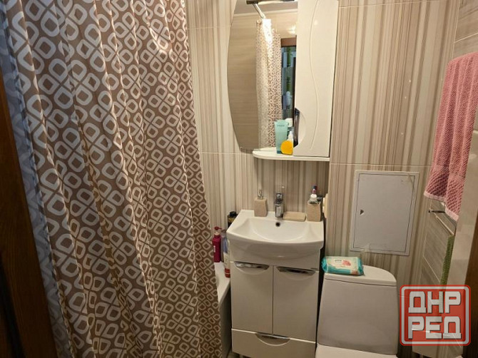 1 комнатная квартира с ремонтом Киевский р-н Донецк - изображение 7