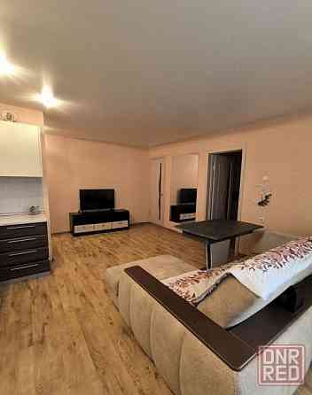 Сдается: 1 квартира-студия Этаж: 3/9 Донецк