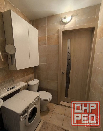 Сдается: 1 квартира-студия Этаж: 3/9 Донецк - изображение 4