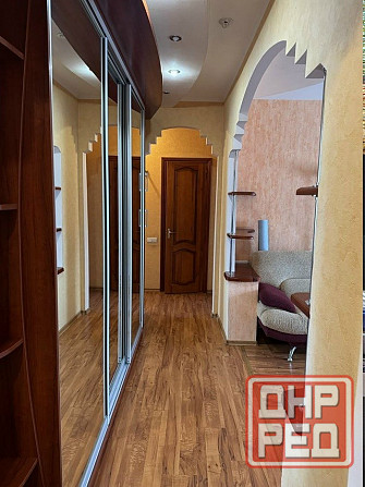 Сдается двухкомнатная квартира (45 кв.м) на длительный срок Донецк - изображение 2