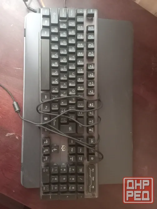 Процессор asus мощный игровой сост.нов.,клавиатура игровая,мышка,колонки Донецк - изображение 3