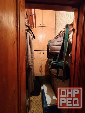 2х.комн.Университетская 6 , сталинка Донецк - изображение 6