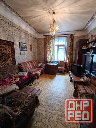 2х.комн.Университетская 6 , сталинка Донецк - изображение 1