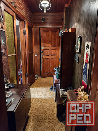 2х.комн.Университетская 6 , сталинка Донецк - изображение 10