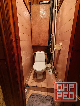 2х.комн.Университетская 6 , сталинка Донецк - изображение 7