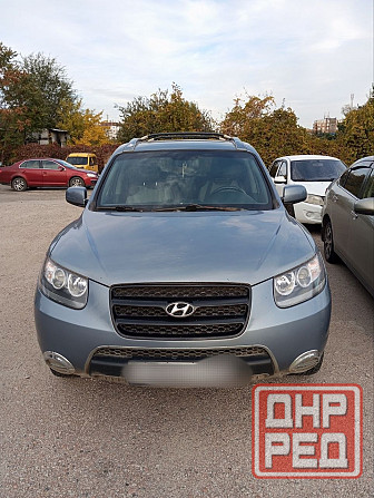 Продам Hyundai Santafe Донецк - изображение 1