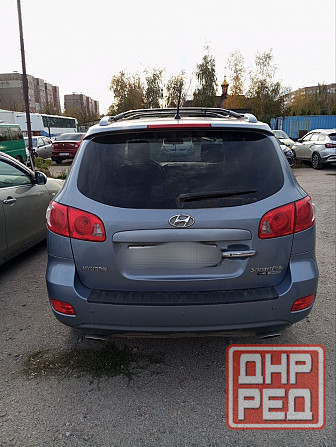 Продам Hyundai Santafe Донецк - изображение 4