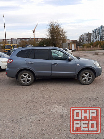 Продам Hyundai Santafe Донецк - изображение 3