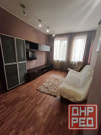 2 комнатная квартира Постышева центр Донецк - изображение 3