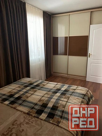 Аренда 2 комнатной квартиры Кировский район (м-н Мирный). Донецк - изображение 4