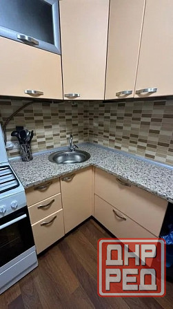 Аренда 2 комнатной квартиры Кировский район (м-н Мирный). Донецк - изображение 2