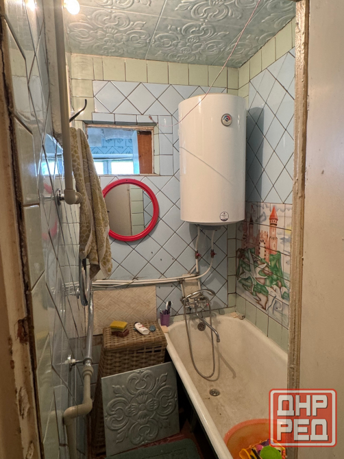 Продам 2-ком. квартиру в Петровском районное г. Донецк. Ориентир Соцгородок. Донецк - изображение 3