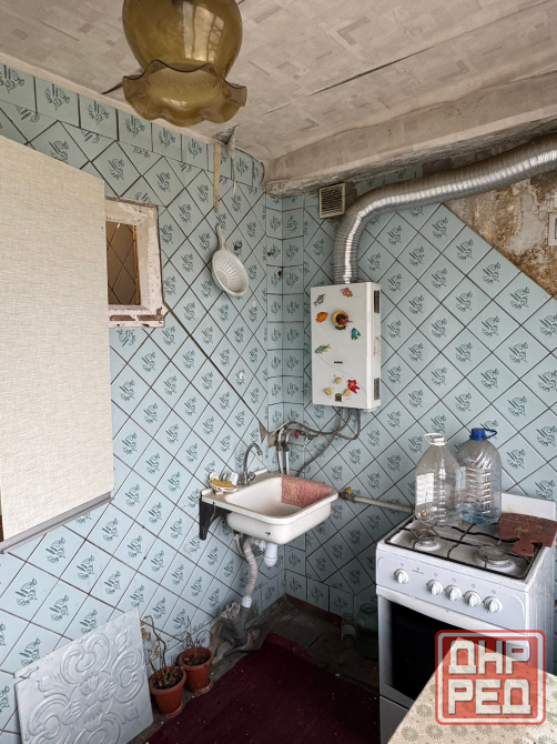 Продам 2-ком. квартиру в Петровском районное г. Донецк. Ориентир Соцгородок. Донецк - изображение 4