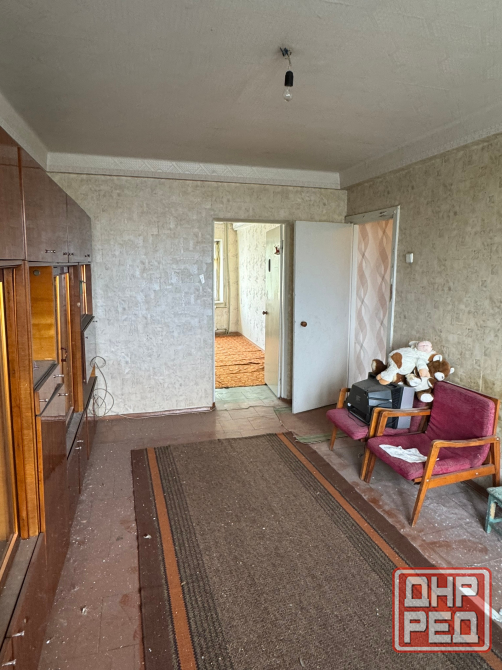 Продам 2-ком. квартиру в Петровском районное г. Донецк. Ориентир Соцгородок. Донецк - изображение 1