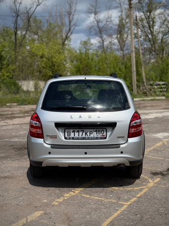 Продам Lada granta cross Донецк