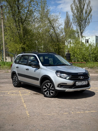 Продам Lada granta cross Донецк