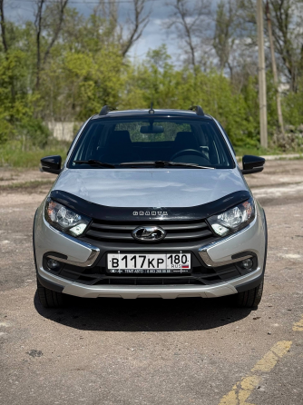 Продам Lada granta cross Донецк