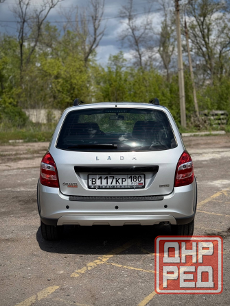 Продам Lada granta cross Донецк - изображение 3