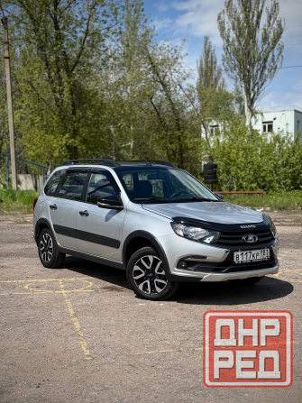 Продам Lada granta cross Донецк - изображение 2