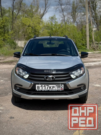Продам Lada granta cross Донецк - изображение 1