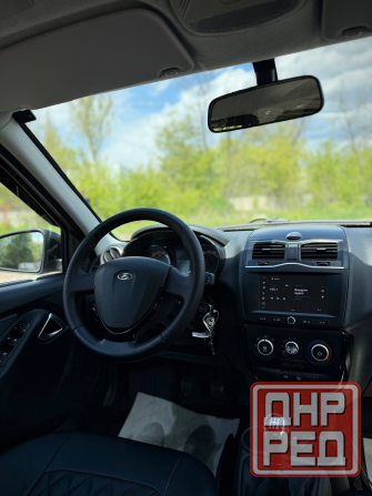 Продам Lada granta cross Донецк - изображение 4
