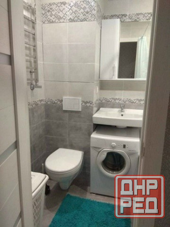 Сдаю однокомнатную квартиру в Ленинском районе Донецк - изображение 4