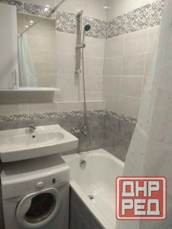 Сдаю однокомнатную квартиру в Ленинском районе Донецк - изображение 3