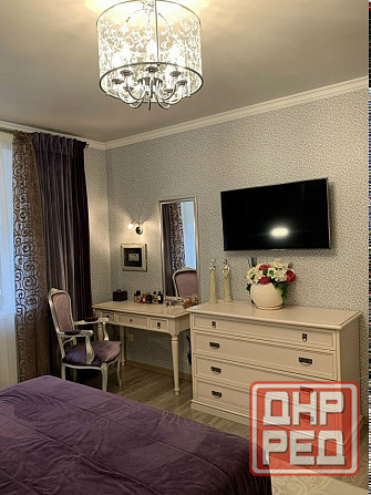 Аренда однокомнатной квартиры в Ворошиловском районе (ориентир: Брусчатка)! Донецк - изображение 2