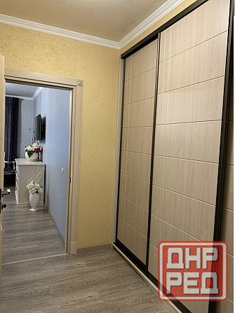 Аренда однокомнатной квартиры в Ворошиловском районе (ориентир: Брусчатка)! Донецк - изображение 3