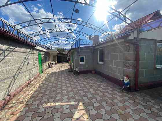 Жилой дом с газом пос. Мирный Макеевка