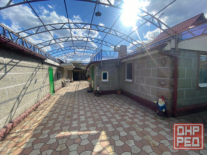 Жилой дом с газом пос. Мирный Макеевка - изображение 1