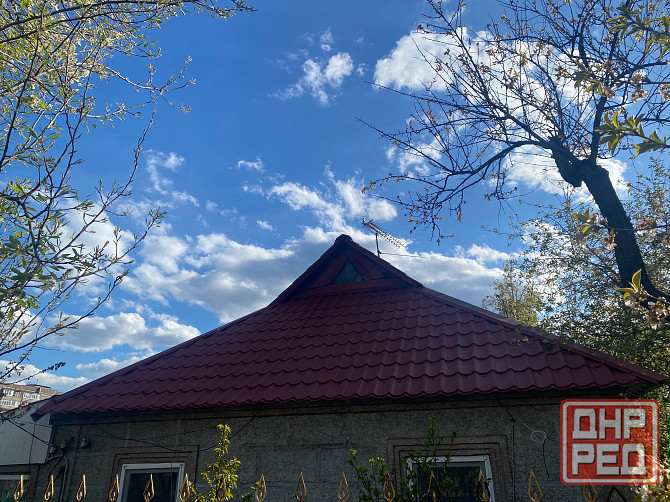 Жилой дом с газом пос. Мирный Макеевка - изображение 2