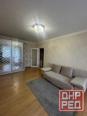 Сдаётся 3-х комнатная квартира в Ворошиловском р-не, г. Донецк Донецк - изображение 3