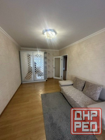 Сдаётся 3-х комнатная квартира в Ворошиловском р-не, г. Донецк Донецк - изображение 2