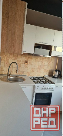 Сдается двухкомнатная квартира с косметическим ремонтов Донецк - изображение 1