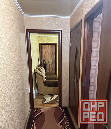 Продаётся 2х комнатная квартира в Будённовском р-не, ул. Краснооктябрьская Донецк - изображение 1