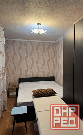 Продаётся 2х комнатная квартира в Будённовском р-не, ул. Краснооктябрьская Донецк - изображение 3