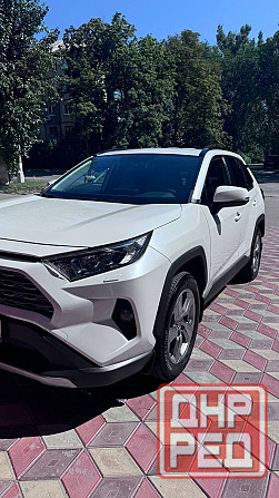 Продаю Toyota RAV4 2020 год Донецк - изображение 1