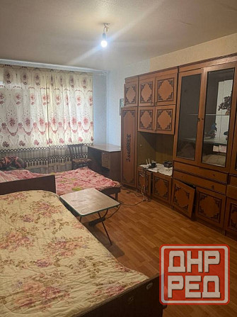 1 комнатная квартира Макеевка квартал Металлург Макеевка - изображение 2