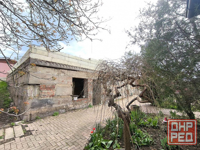 Продам жилой дом на участке 10 соток улица Фомина Донецк - изображение 9