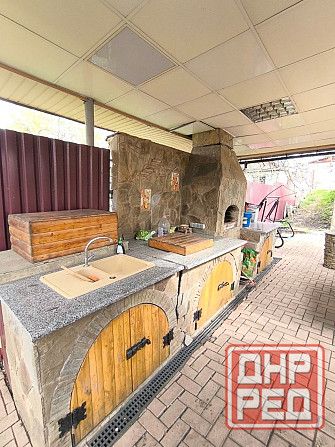 Продам жилой дом на участке 10 соток улица Фомина Донецк - изображение 8