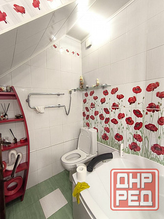 Продам жилой дом на участке 10 соток улица Фомина Донецк - изображение 4