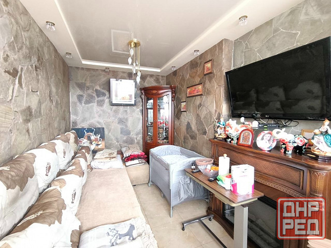 Продам жилой дом на участке 10 соток улица Фомина Донецк - изображение 3