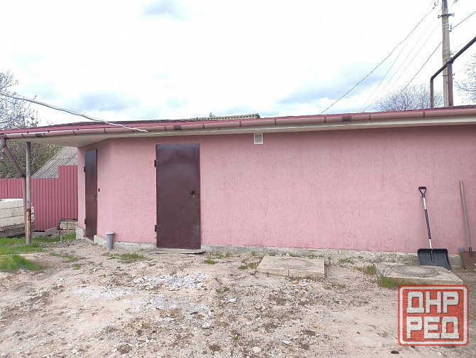 Продам жилой дом на участке 10 соток улица Фомина Донецк - изображение 12