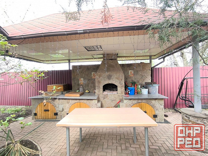 Продам жилой дом на участке 10 соток улица Фомина Донецк - изображение 7